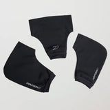 Rowing Pogies – Thermal Hand Protection Mitts – Black – Cold Weather Gear