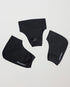 Rowing Pogies – Thermal Hand Protection Mitts – Black – Cold Weather Gear