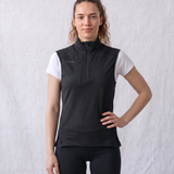 Ladies’ Rowing Gilet - Black
