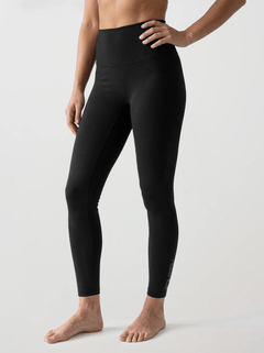Women's High Waisted Leggings, Black