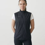 Ladies’ Lightweight Leisure Vest - Black