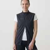 Ladies’ Lightweight Leisure Vest - Black