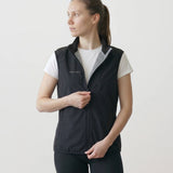 Ladies’ Lightweight Leisure Vest - Black