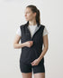 Ladies’ Lightweight Leisure Vest - Black