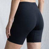 Unisex Rowing Shorts – Lycra Performance Fit – Black – Training & Racing Gear