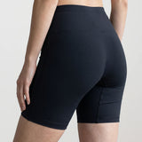 Unisex Rowing Shorts – Lycra Performance Fit – Black – Training & Racing Gear
