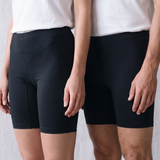 Unisex Rowing Shorts – Lycra Performance Fit – Black – Training & Racing Gear