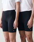 Unisex Rowing Shorts – Lycra Performance Fit – Black – Training & Racing Gear