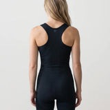 Ladies Rowing Unisuit – Standard Fit - Black