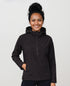 Women’s Rowing Spray Jacket – SprayShield Pro – Black Lightweight Water-Resistant Outerwear