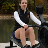 Ladies’ Rowing Gilet - Black