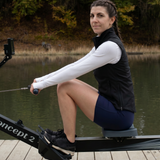 Ladies’ Rowing Gilet - Black