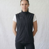 Ladies’ Lightweight Leisure Vest - Black