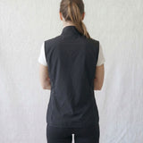Ladies’ Lightweight Leisure Vest - Black