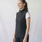 Ladies’ Lightweight Leisure Vest - Black