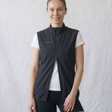 Ladies’ Lightweight Leisure Vest - Black