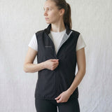 Ladies’ Lightweight Leisure Vest - Black