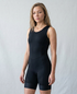 Ladies Rowing Unisuit – Standard Fit - Black