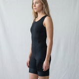Ladies Rowing Unisuit – Standard Fit - Black