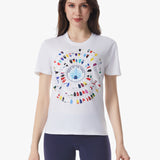 Pontoon Oar Tee – Premium Cotton Short Sleeve Unisex Shirt - Head of the Yarra 2025 Edition