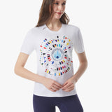 Pontoon Oar Tee – Premium Cotton Short Sleeve Unisex Shirt - Head of the Yarra 2025 Edition