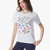 Pontoon Oar Tee – Premium Cotton Short Sleeve Unisex Shirt - Head of the Yarra 2025 Edition
