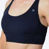 Cross Strap Sports Bra