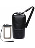 Pontoon 5L Waterproof Dry Pack — Black