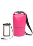 Pontoon 5L Waterproof Dry Pack — Pink