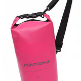 Pontoon 5L Waterproof Dry Pack — Pink
