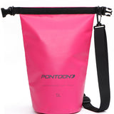 Pontoon 5L Waterproof Dry Pack — Pink