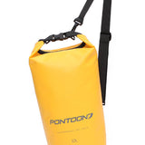 Pontoon 10L Waterproof Dry Pack — Yellow