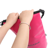 Pontoon 5L Waterproof Dry Pack — Pink