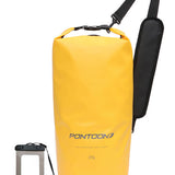 Pontoon 25L Dry Pack — Yellow