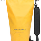 Pontoon 25L Dry Pack — Yellow