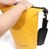 Pontoon 25L Dry Pack — Yellow