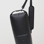 Pontoon 25L Waterproof Dry Pack, Black