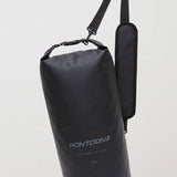 Pontoon 25L Waterproof Dry Pack, Black