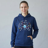 Pontoon Oar Hoodie - Head of the Yarra 2026 Edition