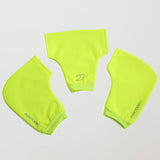 Rowing Pogies – High Viz – Windproof Mitts for Scull & Sweep Rowing