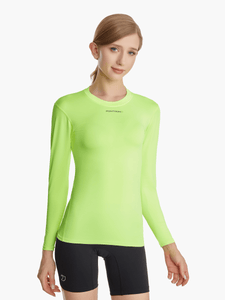 Ladies SolarShield UVTee Long Sleeve