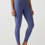 Women's High Waisted Leggings, Iris