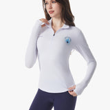 Women's Quarter Zip - Performance Layer  – Head of the Yarra 2025 Edition
