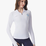 Women's Quarter Zip - Performance Layer  – Head of the Yarra 2025 Edition