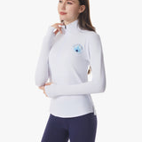 Women's Quarter Zip - Performance Layer  – Head of the Yarra 2025 Edition