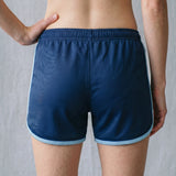 Women's Retro Running Shorts - Head of the Yarra 2026 Edition