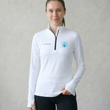 Quarter Zip Performance Layer  – Head of the Yarra 2026 Edition