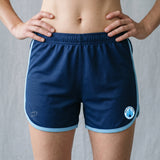 Women's Retro Running Shorts - Head of the Yarra 2026 Edition