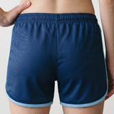 Women's Retro Running Shorts - Head of the Yarra 2026 Edition