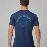 Performance Tee – Short Sleeve – Head of the Yarra 2026 Edition